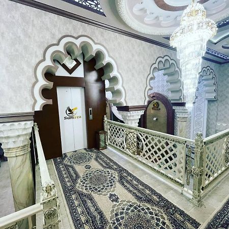 Sumaya Hotel Samarkanda Zewnętrze zdjęcie