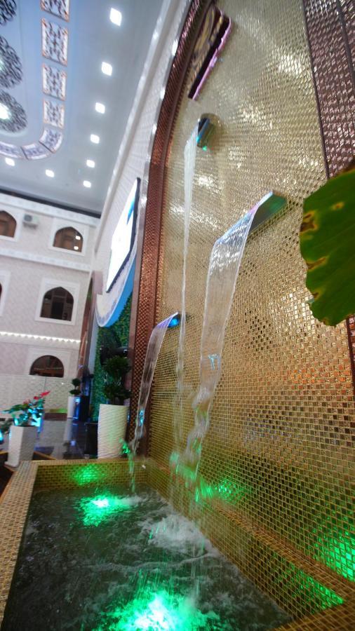 Sumaya Hotel Samarkanda Zewnętrze zdjęcie