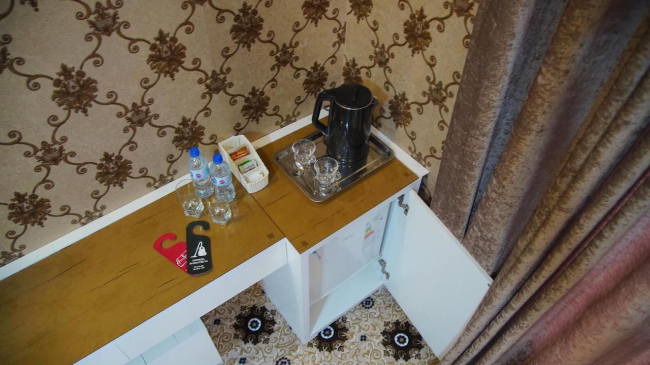 Sumaya Hotel Samarkanda Zewnętrze zdjęcie