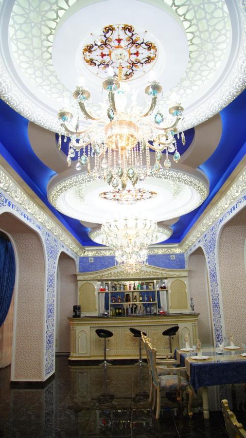 Sumaya Hotel Samarkanda Zewnętrze zdjęcie