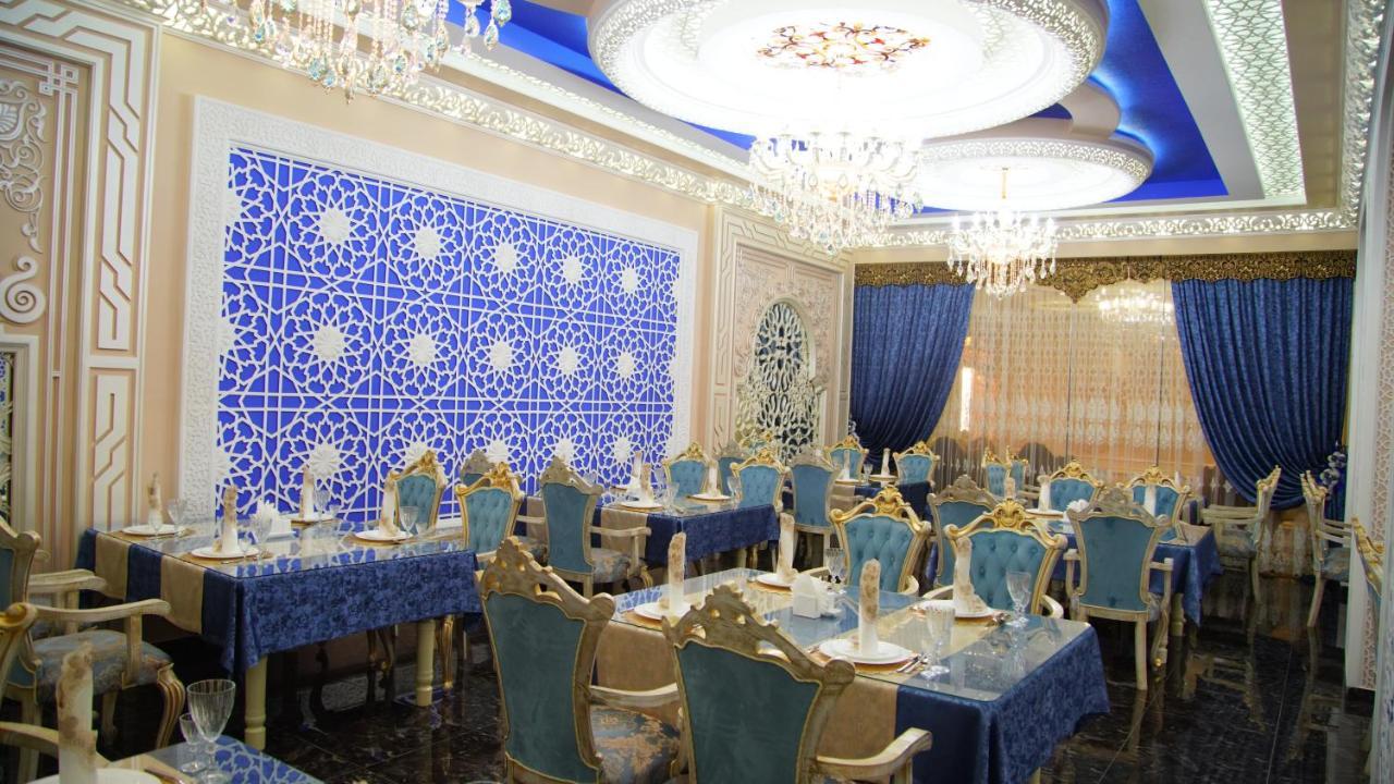 Sumaya Hotel Samarkanda Zewnętrze zdjęcie