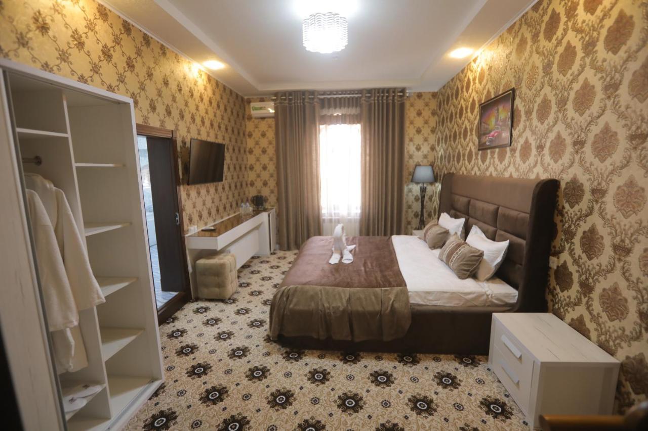 Sumaya Hotel Samarkanda Zewnętrze zdjęcie