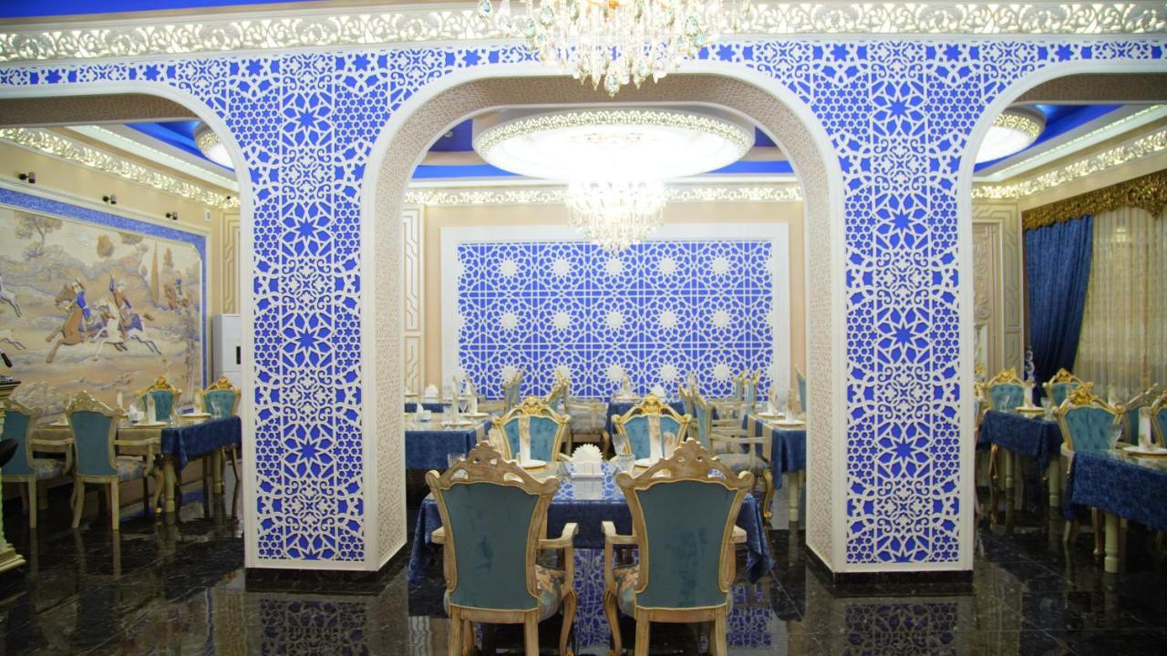 Sumaya Hotel Samarkanda Zewnętrze zdjęcie