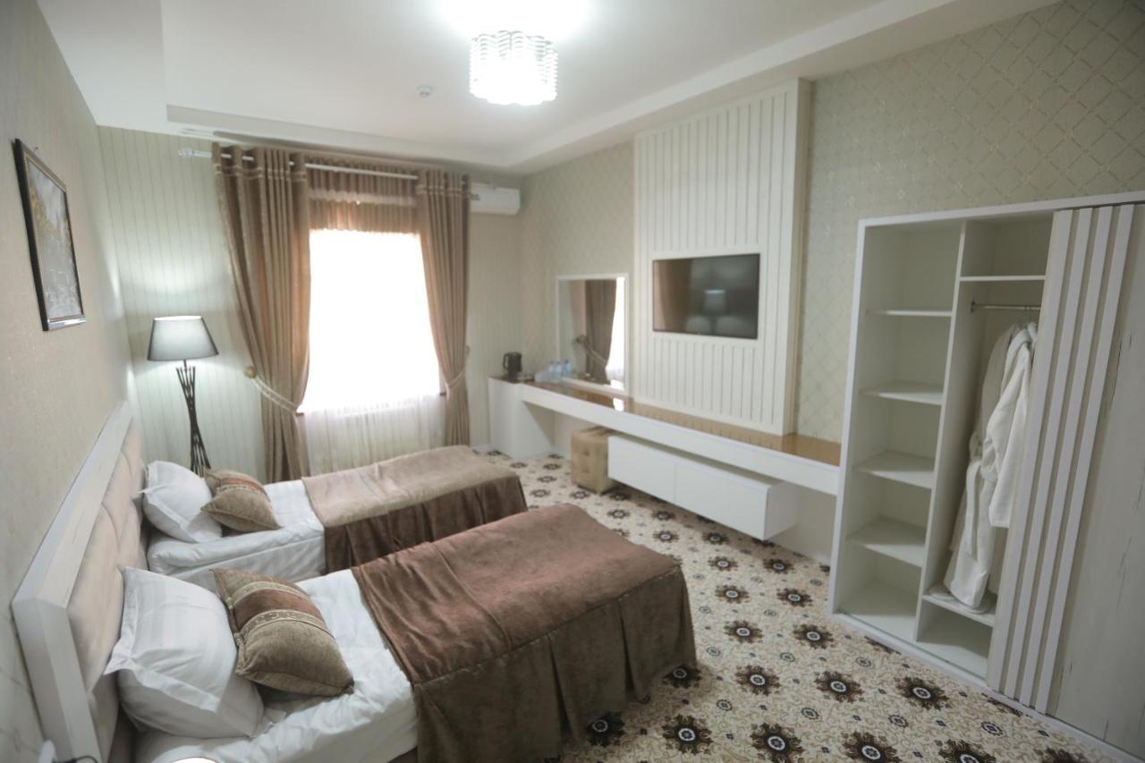 Sumaya Hotel Samarkanda Zewnętrze zdjęcie