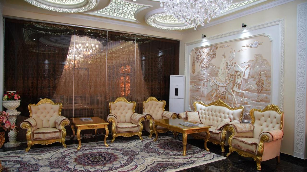 Sumaya Hotel Samarkanda Zewnętrze zdjęcie