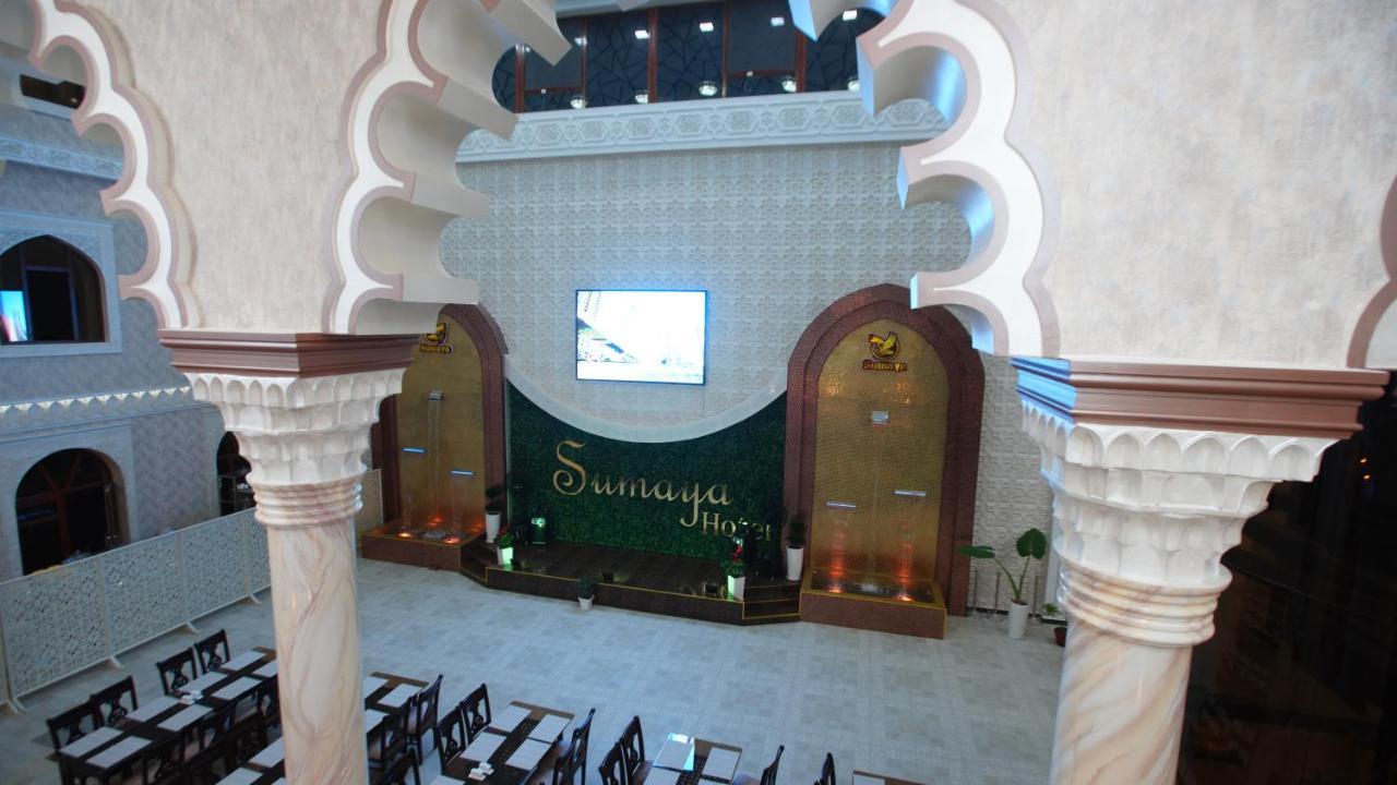 Sumaya Hotel Samarkanda Zewnętrze zdjęcie