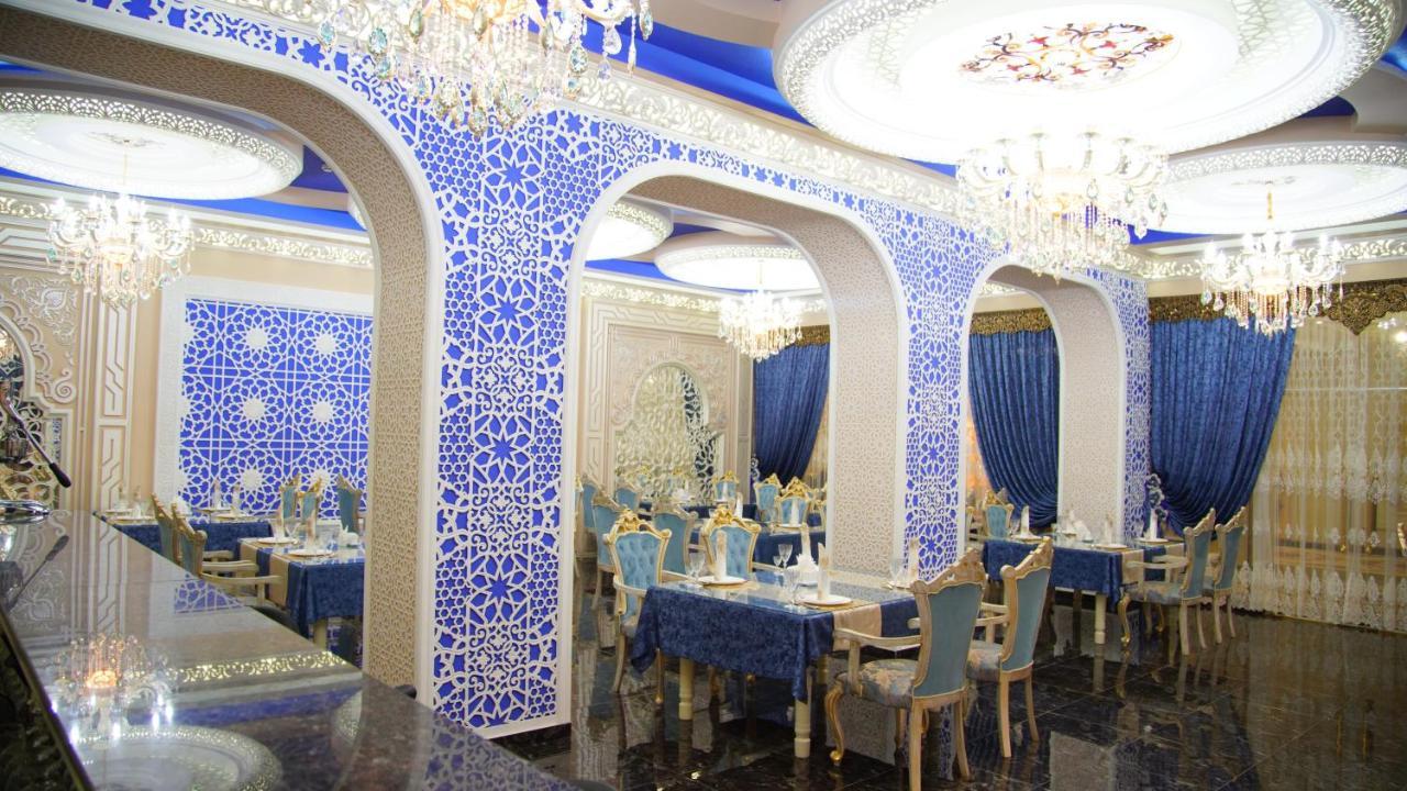 Sumaya Hotel Samarkanda Zewnętrze zdjęcie