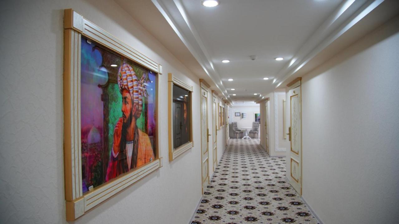 Sumaya Hotel Samarkanda Zewnętrze zdjęcie