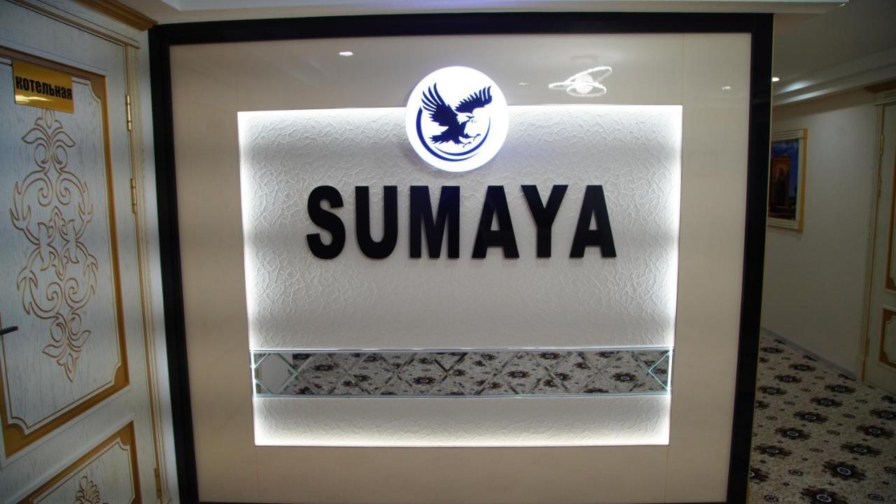 Sumaya Hotel Samarkanda Zewnętrze zdjęcie