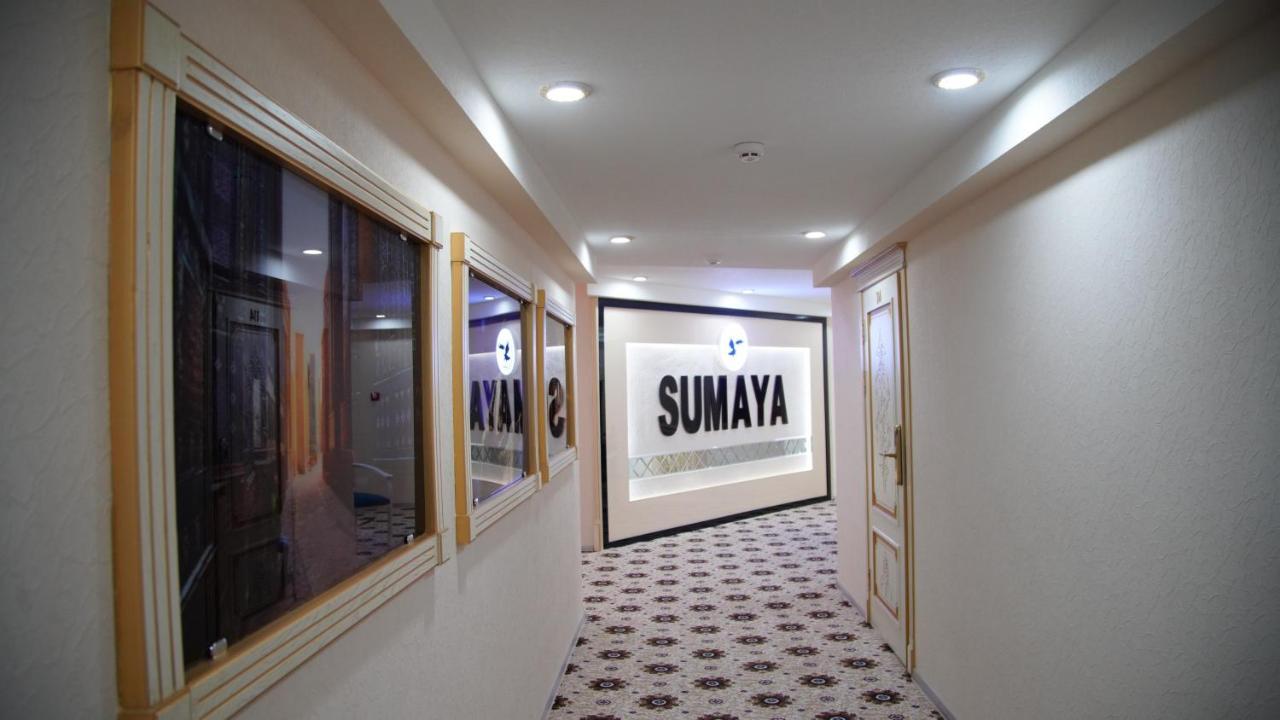 Sumaya Hotel Samarkanda Zewnętrze zdjęcie