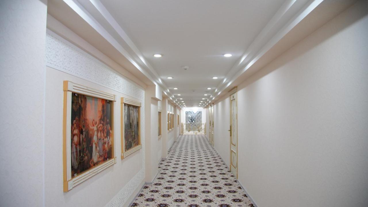 Sumaya Hotel Samarkanda Zewnętrze zdjęcie