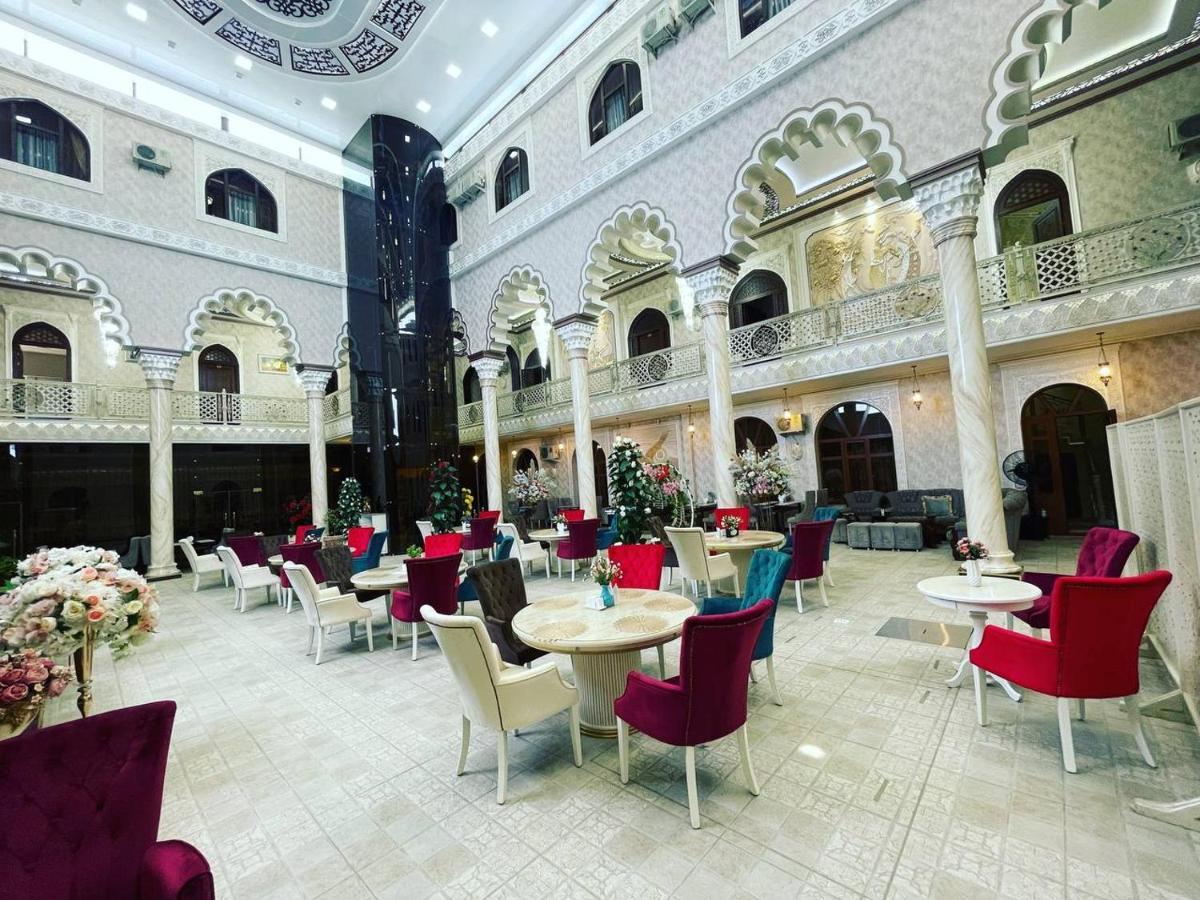 Sumaya Hotel Samarkanda Zewnętrze zdjęcie