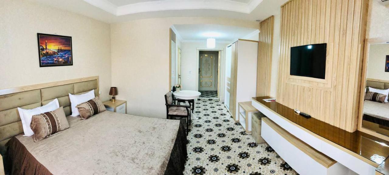 Sumaya Hotel Samarkanda Zewnętrze zdjęcie