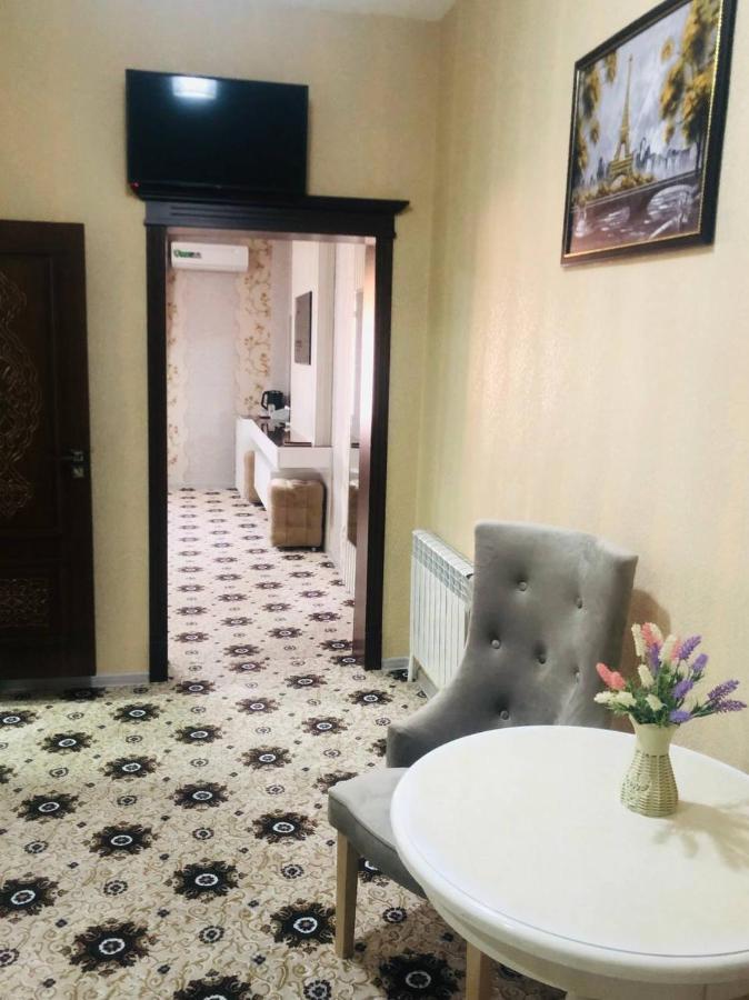 Sumaya Hotel Samarkanda Zewnętrze zdjęcie